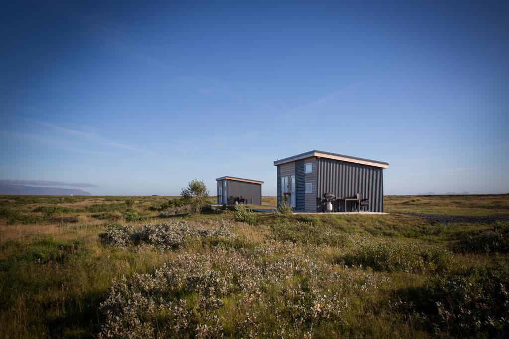 Uxahryggur Villa Hvolsvollur Exterior photo