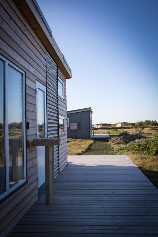 Uxahryggur Villa Hvolsvollur Exterior photo