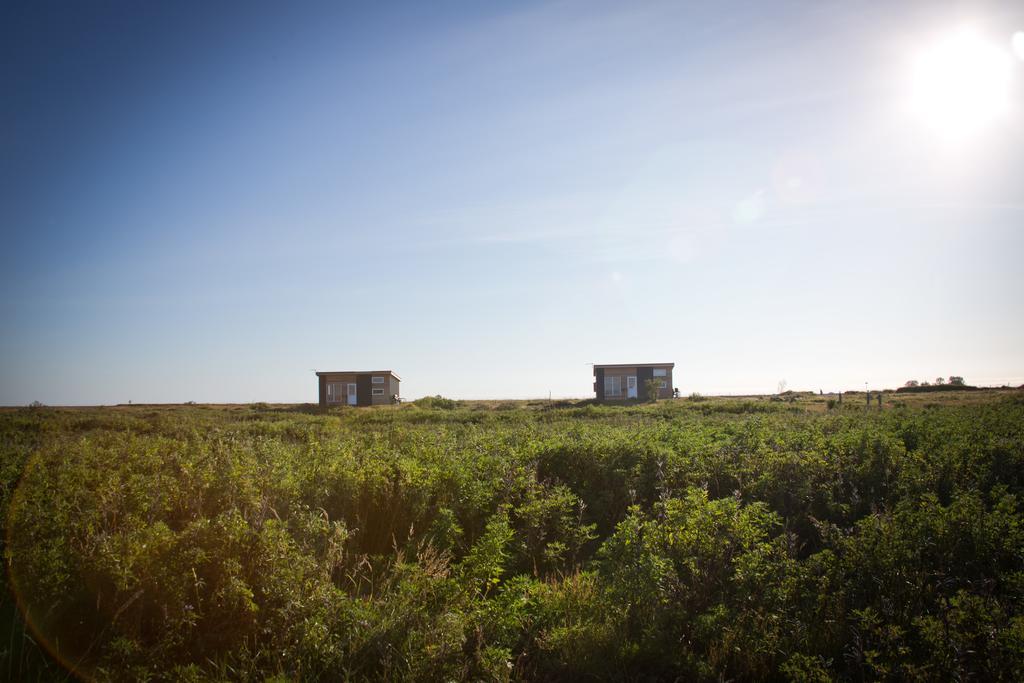 Uxahryggur Villa Hvolsvollur Exterior photo